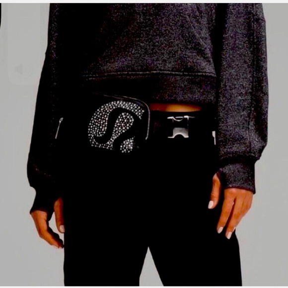 Lululemon Studded Everywhere Belt Bag - Picture 2 of 9
